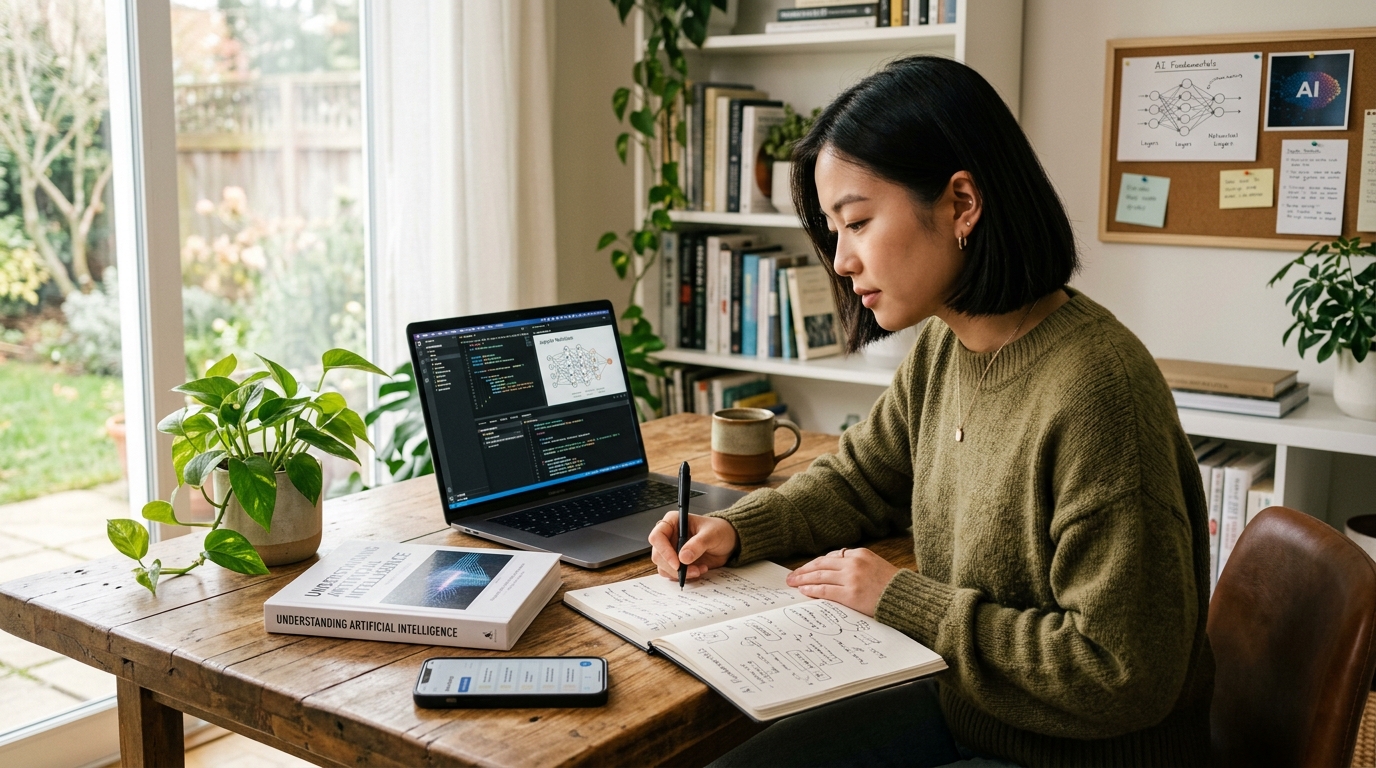Débuter en intelligence artificielle : le guide complet pour les débutants