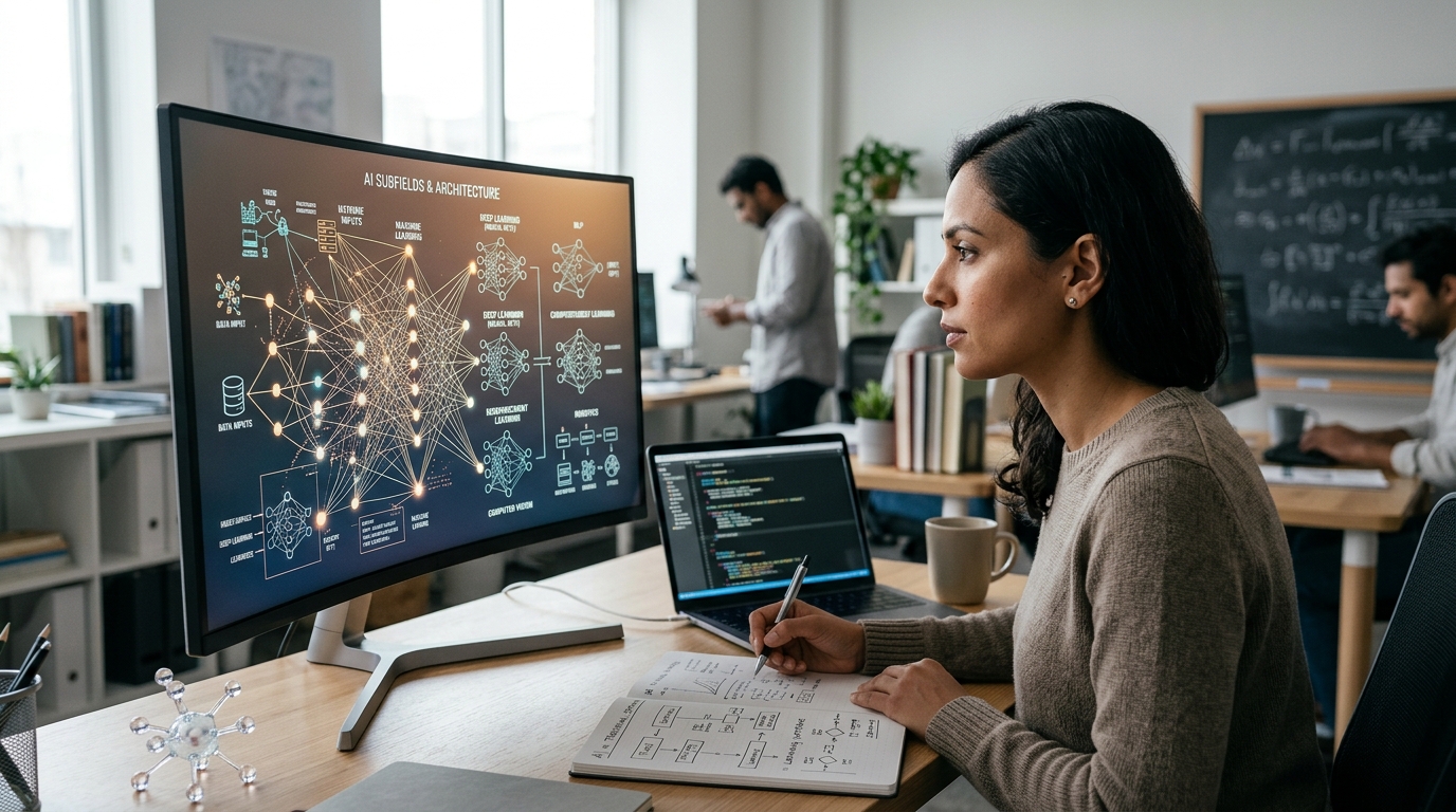 Qu'est-ce que l'intelligence artificielle ? Définition complète et accessible