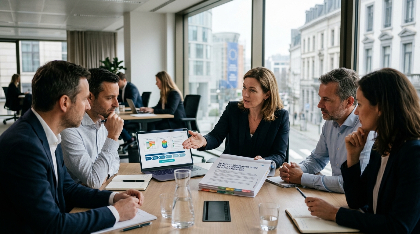 L'AI Act européen : impact et implications pour les entreprises belges