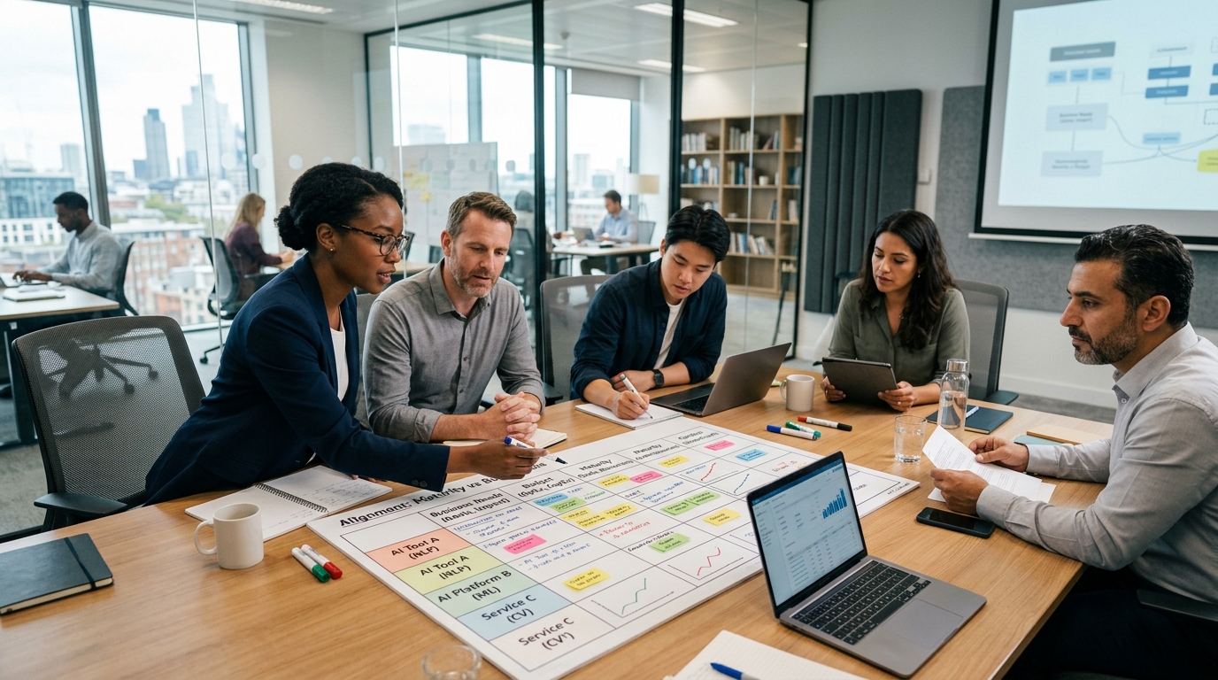 Comment choisir la bonne solution d'intelligence artificielle pour votre entreprise